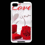 Coque Blackberry Z30 Amour et passion 5