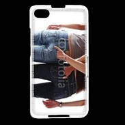 Coque Blackberry Z30 Couple gay sexy femmes 