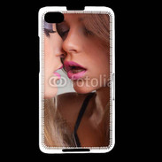 Coque Blackberry Z30 Couple lesbiennes sexy femmes 1