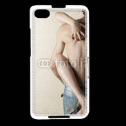 Coque Blackberry Z30 Couple câlin sexy 2