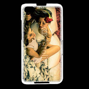 Coque Blackberry Z30 Couple lesbiennes romantiques