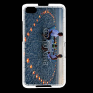 Coque Blackberry Z30 Couple romantique devant la mer