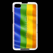 Coque Blackberry Z30 Drapeau gay