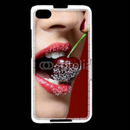 Coque Blackberry Z30 Cerise sexy 5