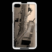 Coque Blackberry Z30 Avion d'autrefois 
