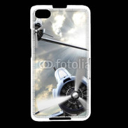 Coque Blackberry Z30 Patrouille d'avions de combat