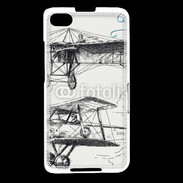 Coque Blackberry Z30 Vintage Aircraft