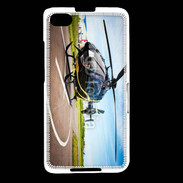 Coque Blackberry Z30 Hélicoptère 1