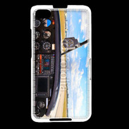 Coque Blackberry Z30 Cockpit avion de tourisme