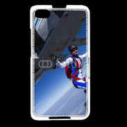 Coque Blackberry Z30 Saut en parachute 3