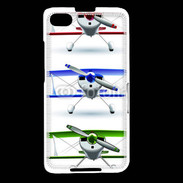 Coque Blackberry Z30 Avion biplan