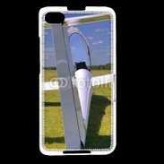 Coque Blackberry Z30 Planeur vue de derrière