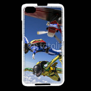 Coque Blackberry Z30 Saut en parachute 5