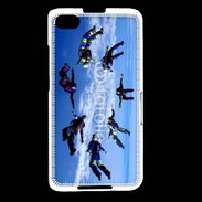 Coque Blackberry Z30 Chute libre parachutisme