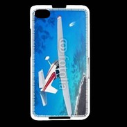 Coque Blackberry Z30 Avion de tourisme 5