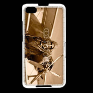 Coque Blackberry Z30 Femme pilote d'avion