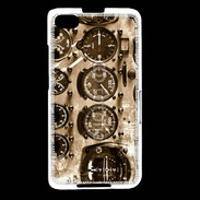 Coque Blackberry Z30 Rétro aviation