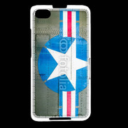 Coque Blackberry Z30 Cocarde aviation militaire