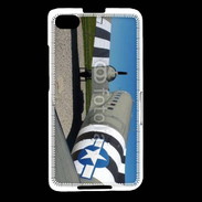 Coque Blackberry Z30 Avion Dakota jour J en normandie