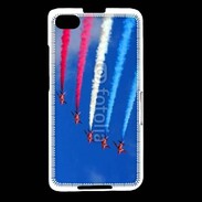 Coque Blackberry Z30 Voltige aérienne en jet