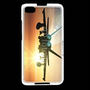 Coque Blackberry Z30 Avion de chasse 4