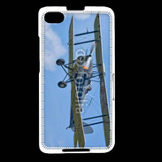 Coque Blackberry Z30 Avion biplan 5