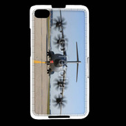 Coque Blackberry Z30 Avion de transport militaire