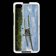 Coque Blackberry Z30 Avion à l'atterrissage