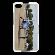 Coque Blackberry Z30 Avion de la patrouille de france 
