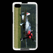 Coque Blackberry Z30 Avion russe à l'atterrissage