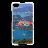 Coque Blackberry Z30 Parapente en montagne