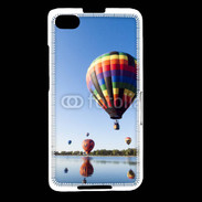 Coque Blackberry Z30 Montgolfière passion