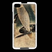 Coque Blackberry Z30 Vintage aviation 51