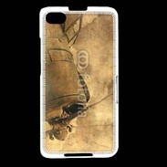 Coque Blackberry Z30 Vintage aviation 52