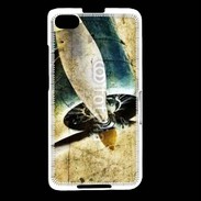 Coque Blackberry Z30 Vintage aviation 55