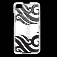 Coque Blackberry Z30 Maori 2