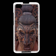 Coque Blackberry Z30 Statue nouvelle zélande