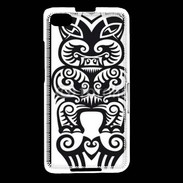 Coque Blackberry Z30 Maori 3