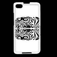 Coque Blackberry Z30 Tatouage Maori 5