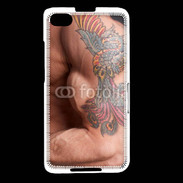 Coque Blackberry Z30 Tatouage biceps 10