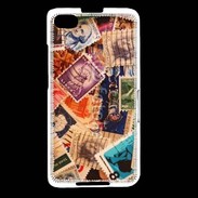 Coque Blackberry Z30 Timbres USA