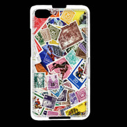 Coque Blackberry Z30 Variété de timbres