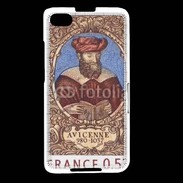 Coque Blackberry Z30 Timbre Avicenne