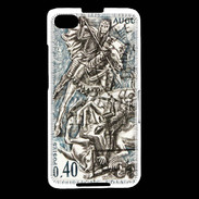 Coque Blackberry Z30 Timbre 1967 du Roi Philippe II