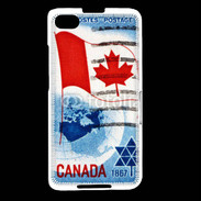 Coque Blackberry Z30 Timbre canadien 1967