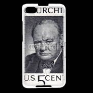 Coque Blackberry Z30 Timbre Churchill USA 