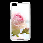 Coque Blackberry Z30 Rose couleur rose