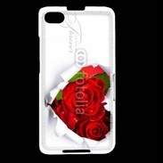 Coque Blackberry Z30 Rose forever