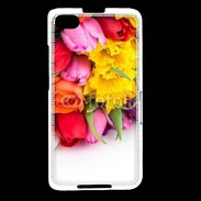 Coque Blackberry Z30 Bouquet de fleurs