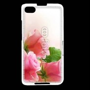 Coque Blackberry Z30 Belle rose 2